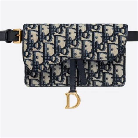 christian dior waist bag|genuine christian dior handbags.